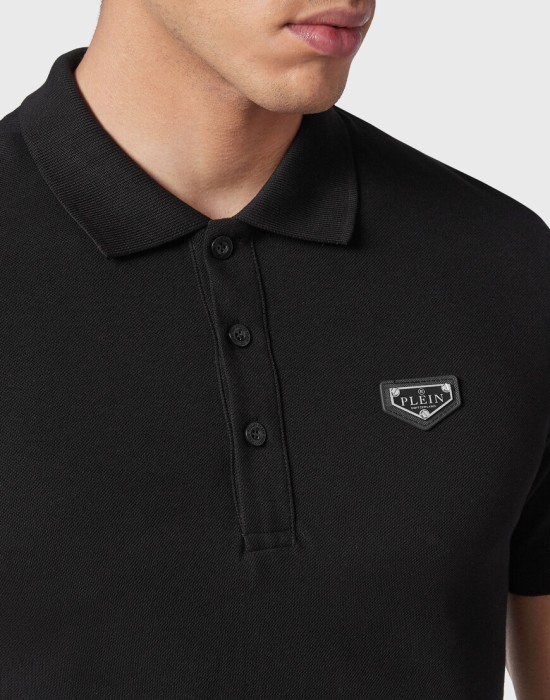 поло  из америки вид сбоку