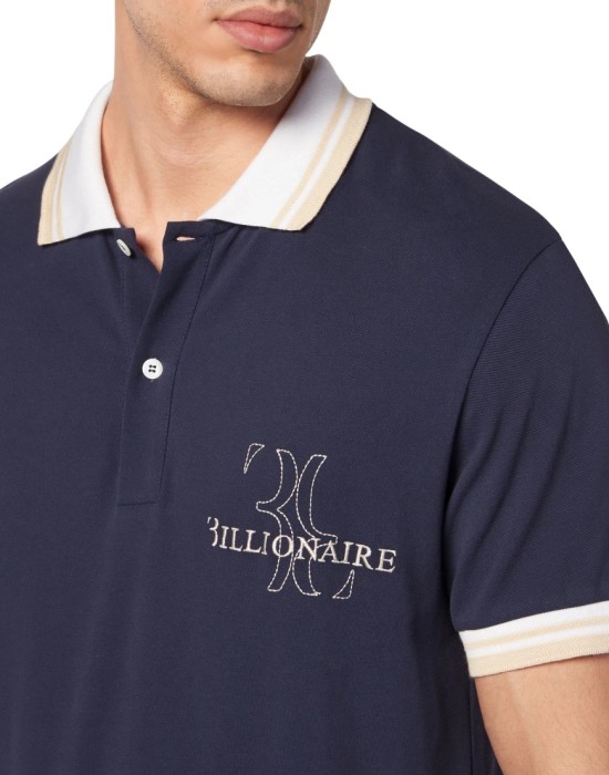 поло  из италии вид сбоку