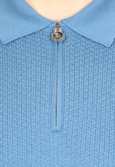 поло  из проверенных материалов спереди