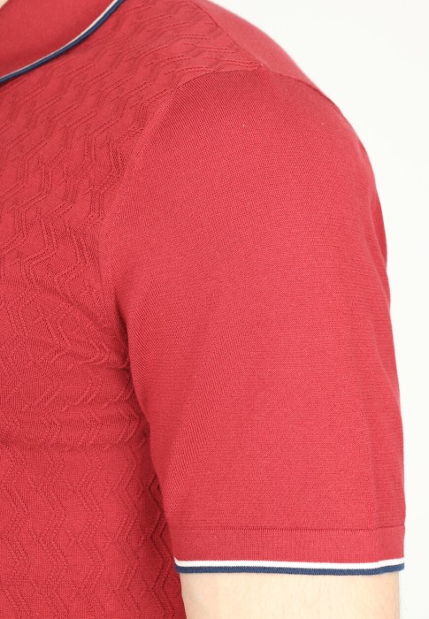 поло  из проверенных материалов спереди