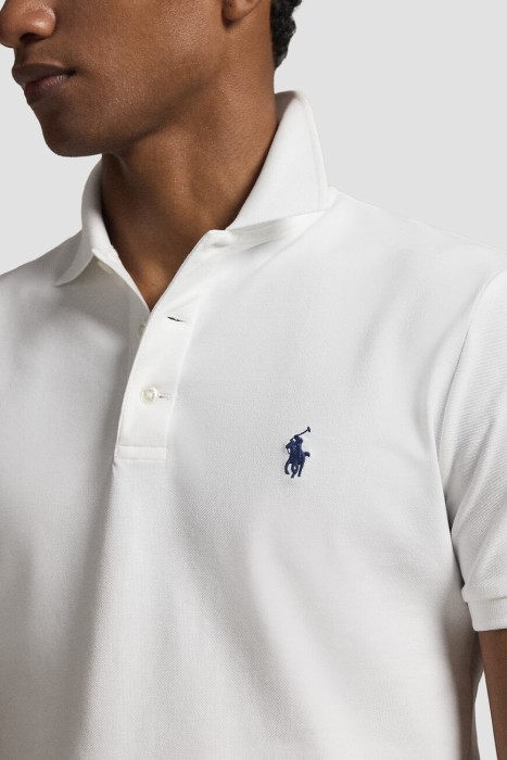 поло  из америки вид сбоку