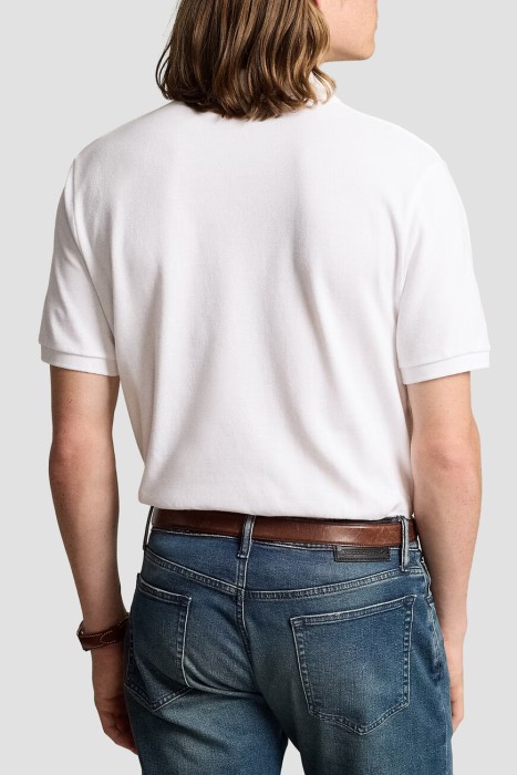 поло  от бренда ralph lauren вид слева