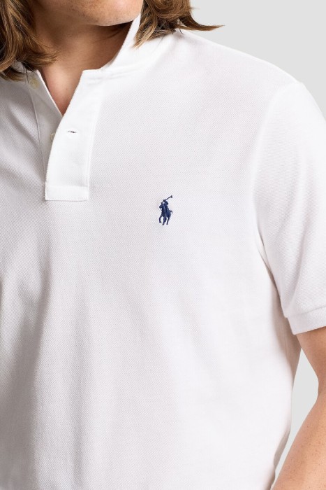 поло  из америки вид сбоку