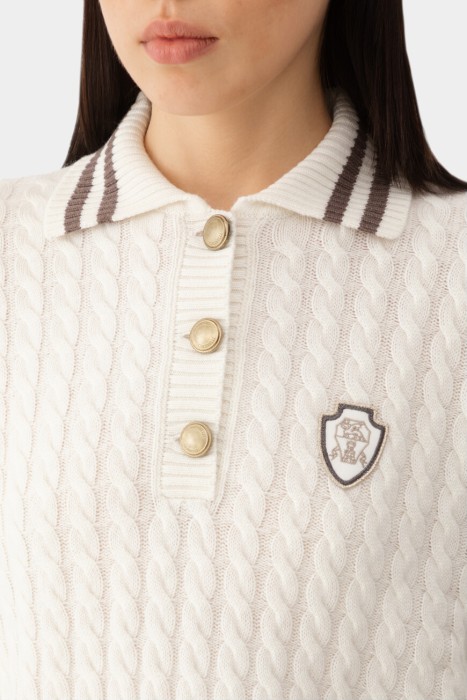 поло  из италии вид сбоку