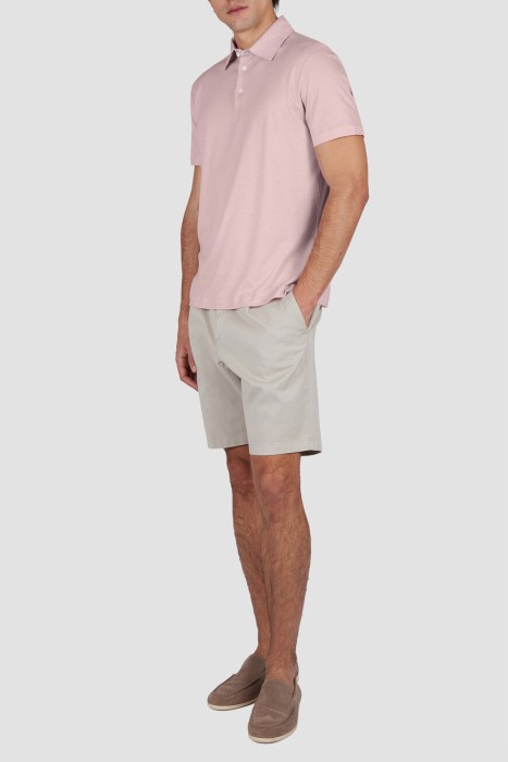 поло  из италии вид сбоку