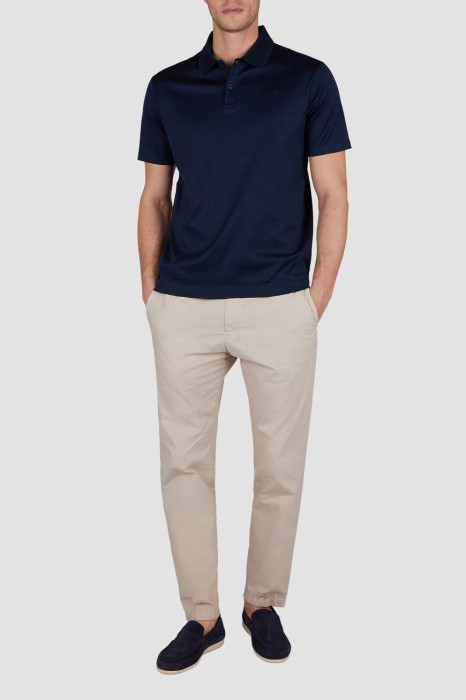 Товар синего цвета с внутренней стороны