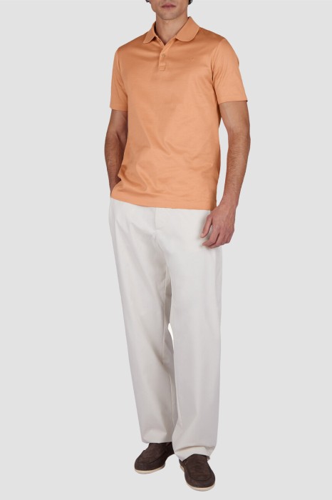 поло  из италии вид сбоку