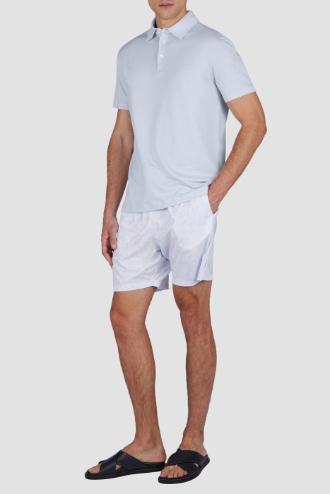 поло  из италии вид сбоку