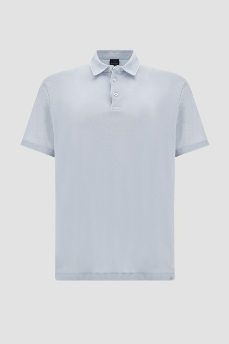 Товар голубого цвета с внутренней стороны