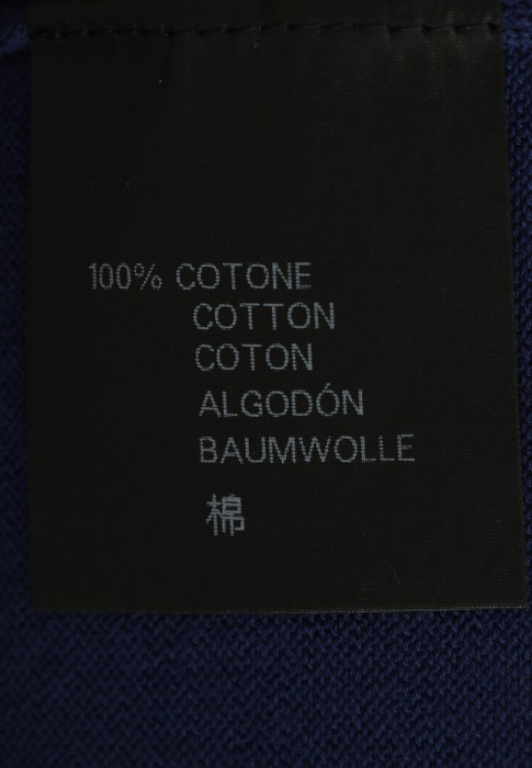 поло  из италии вид сбоку