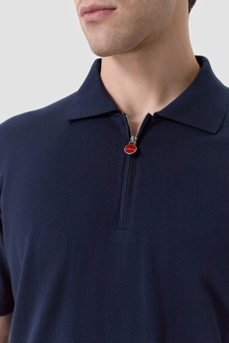 поло  из италии вид сбоку