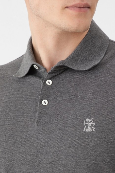 поло  из италии вид сбоку