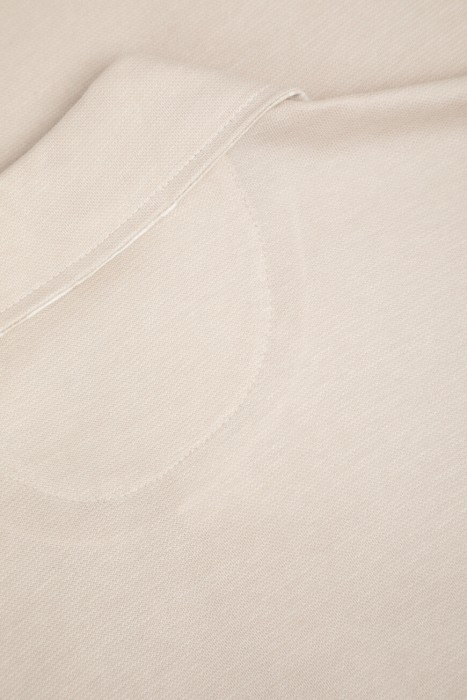 поло  универсального стиля с лицевой стороны