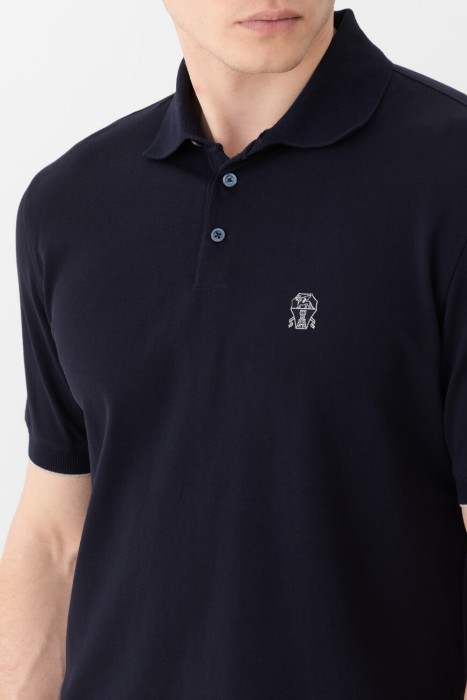 поло  из италии вид сбоку