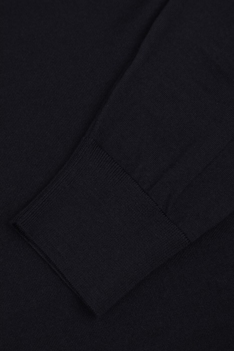 поло  универсального стиля с лицевой стороны