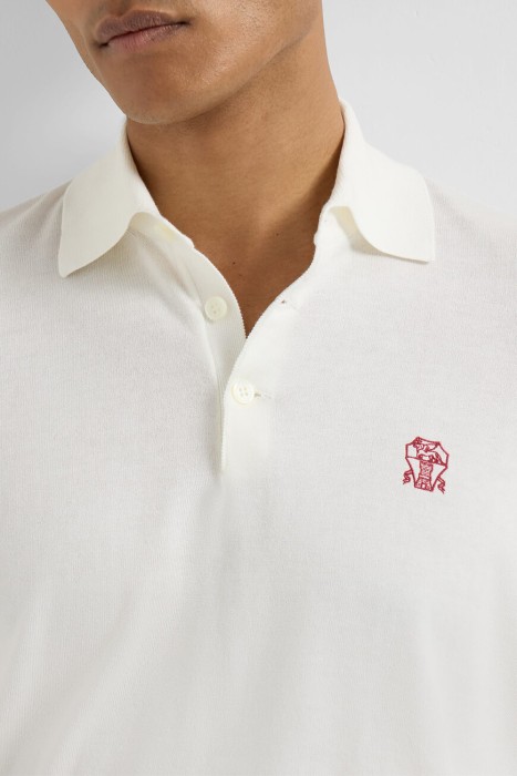 поло  из италии вид сбоку