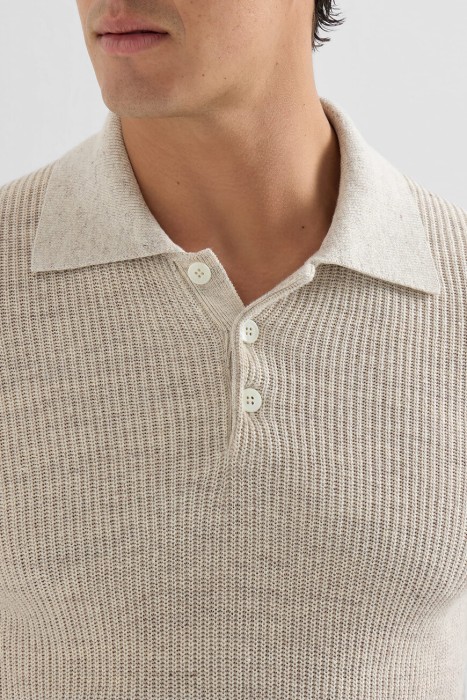 поло  из италии вид сбоку