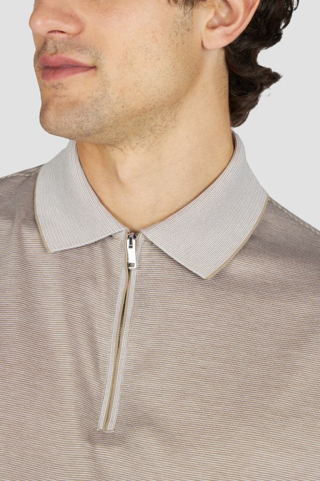 поло  из италии вид сбоку