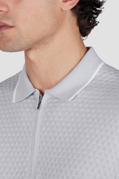 поло  из италии вид сбоку