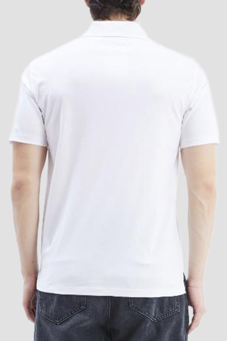 поло  от бренда philipp plein вид слева