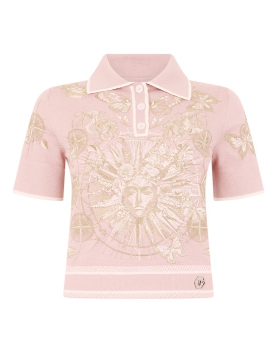 поло  SAFC-WKK0303-PKN002N_03 фотография