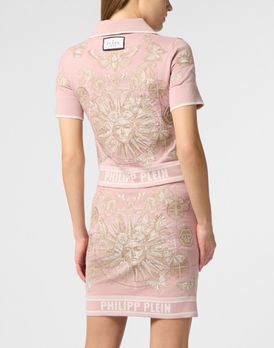 поло  из америки вид сбоку