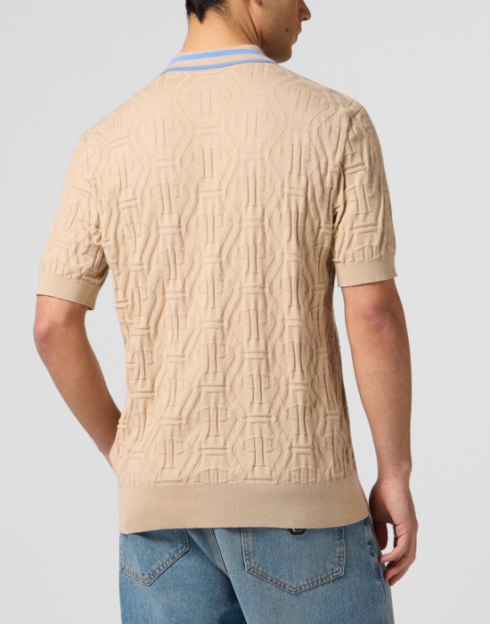 поло  из америки вид сбоку