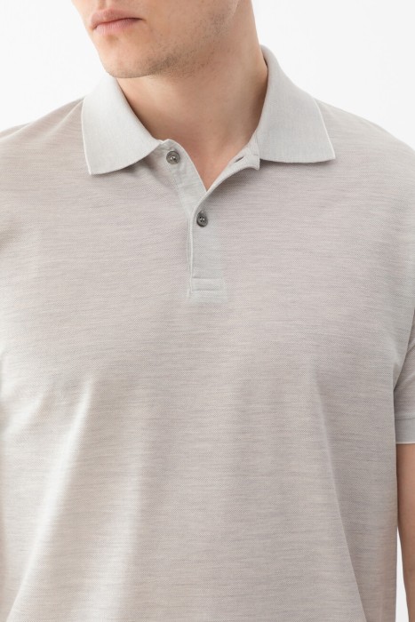 поло  из италии вид сбоку