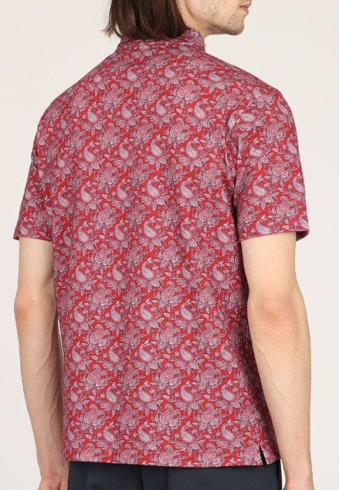 поло  из италии вид сбоку