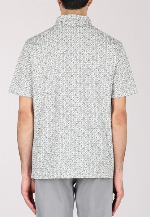 поло  из италии вид сбоку