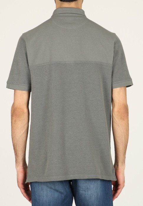 поло  из италии вид сбоку