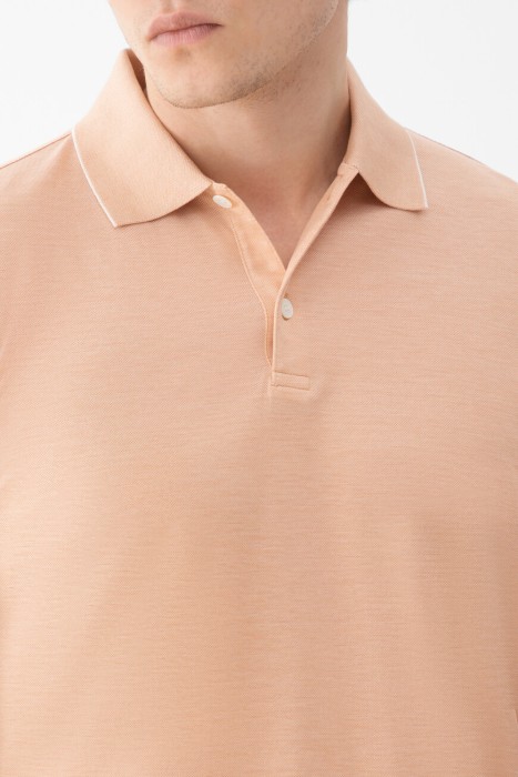 поло  из италии вид сбоку