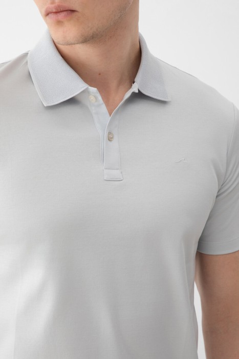 поло  из италии вид сбоку