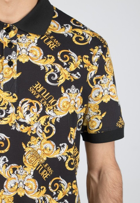 поло  из проверенных материалов спереди