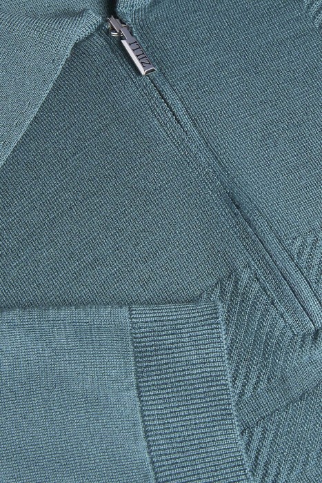 поло  из хлопка спереди