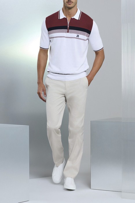 поло  из италии вид сбоку