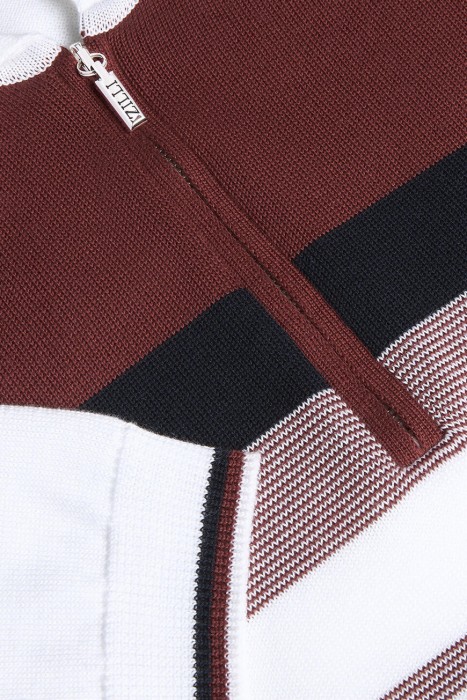 поло  из хлопка спереди