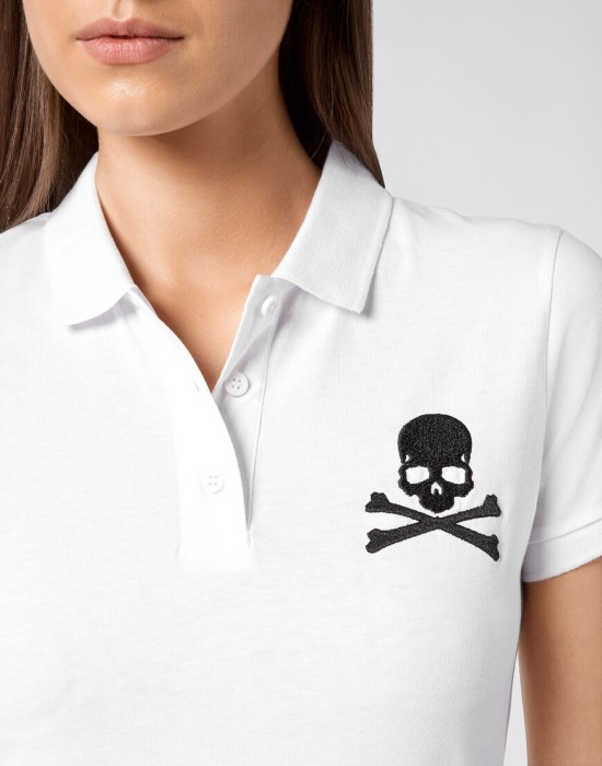 поло  из америки вид сбоку