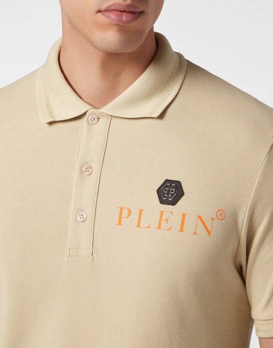 поло  из америки вид сбоку