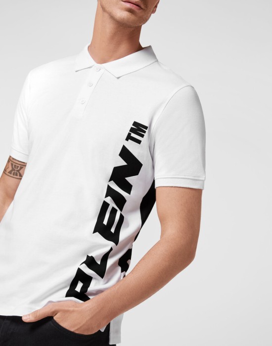 поло  из америки вид сбоку