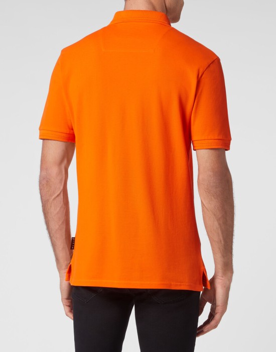 поло  из америки вид сбоку