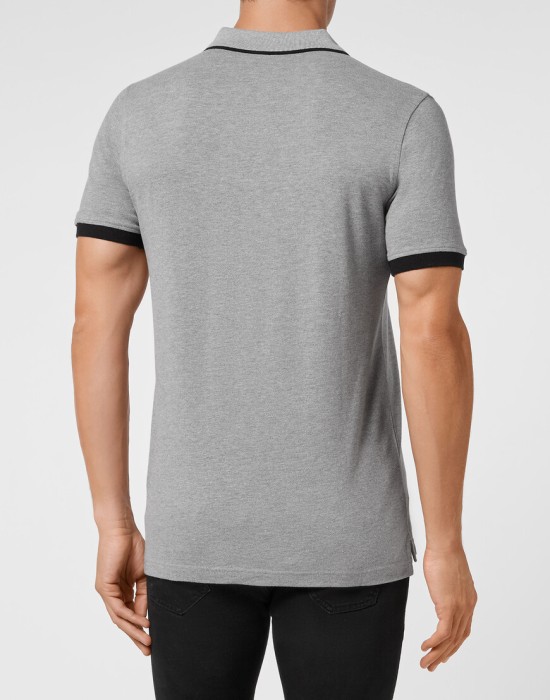 поло  из америки вид сбоку