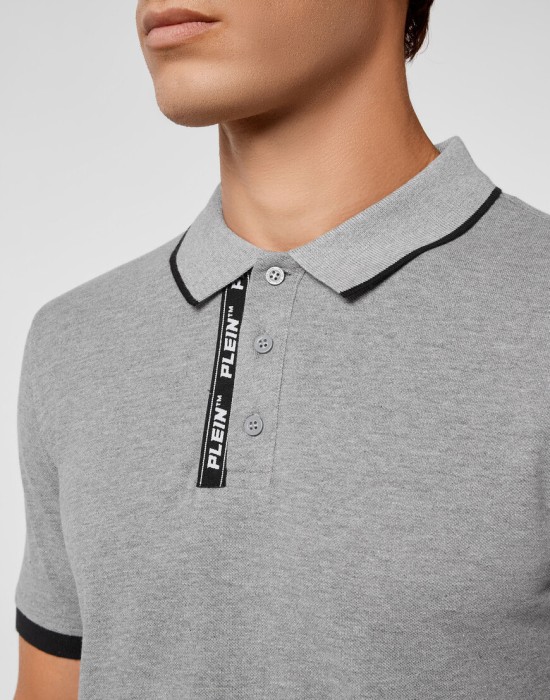 поло  из проверенных материалов спереди