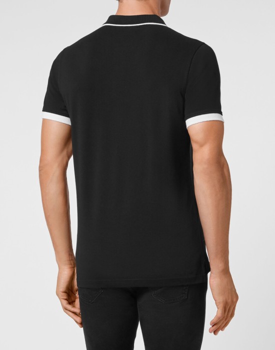 поло  из америки вид сбоку