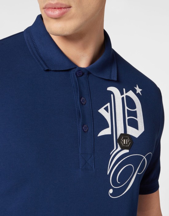 поло  из америки вид сбоку