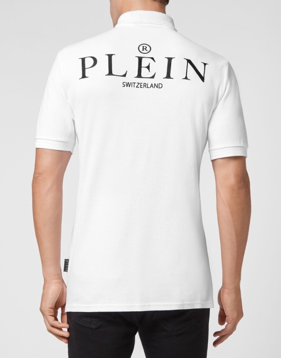 поло  из америки вид сбоку