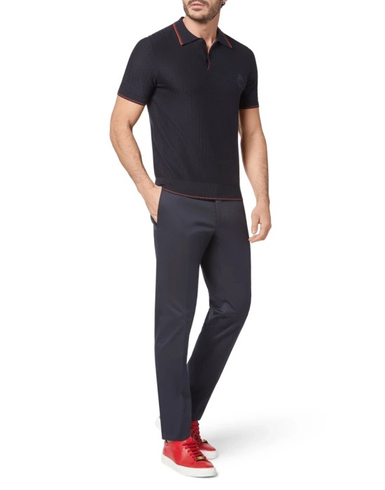 поло  IABC-MKK0200-BKN001N_14 фотография