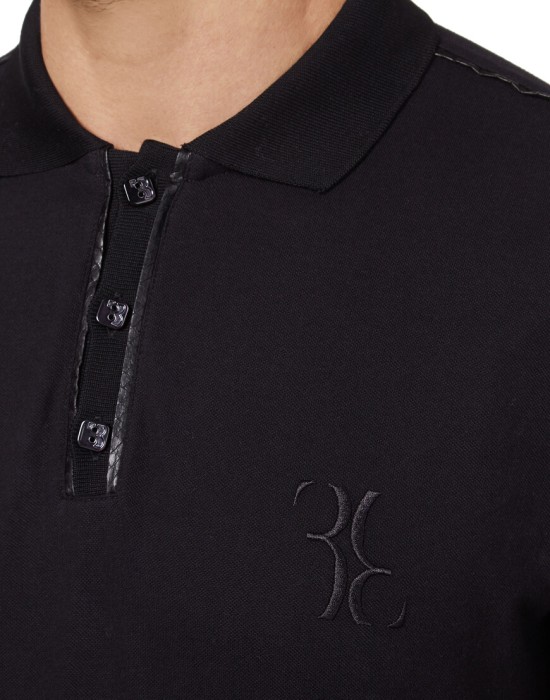 поло  из проверенных материалов спереди