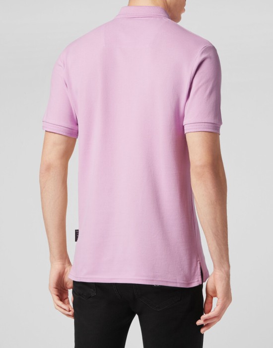 поло  из америки вид сбоку