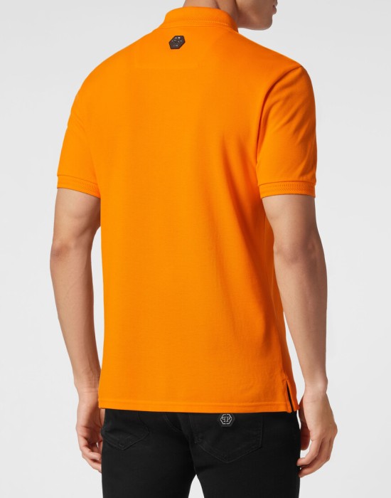 поло  из америки вид сбоку